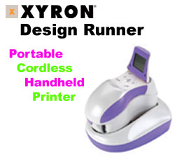 XYRON Design Runner