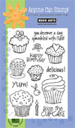 Hero Arts - Clear Stamps