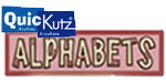 QuicKutz Alphabets