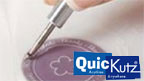 QuicKutz Icing RubOns