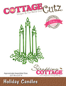 http://www.scrappingcottage.com/cottagecutzholidaycandleselites.aspx