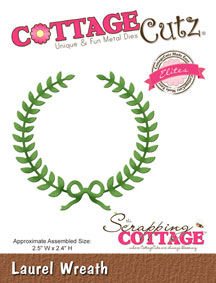 http://www.scrappingcottage.com/cottagecutzlaurelwreathelites.aspx