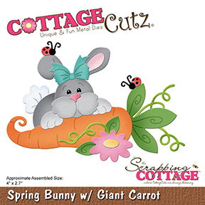 The Scrapping Cottage - Where CottageCutz are Always Blooming 