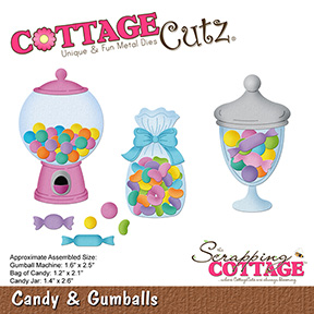 The Scrapping Cottage - Where CottageCutz are Always Blooming 