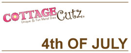 CottageCutz 4th of July
