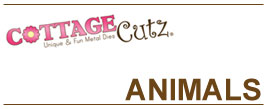 CottageCutz Animals