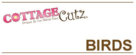 CottageCutz Birds