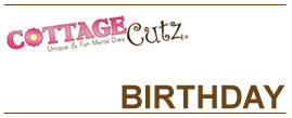 CottageCutz Birthday