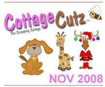 CottageCutz - Nov 2008