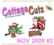 CottageCutz - Nov II 2009