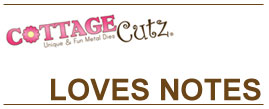 CottageCutz Love Notes