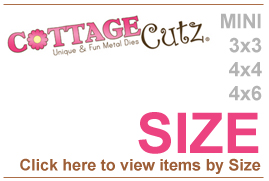 CottageCutz by Size