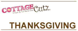 CottageCutz Thanksgiving