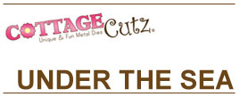 CottageCutz Under the Sea