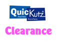 QuicKutz Clearance