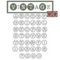 SpellBinders Alphabets
