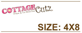 CottageCutz 4x8